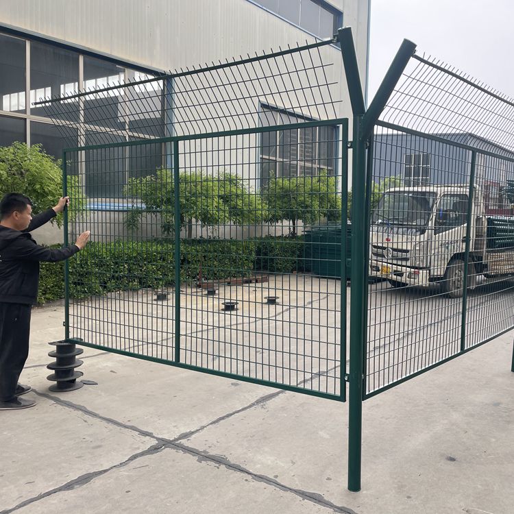 園林花壇護欄網(wǎng) 邊框型護欄網(wǎng)